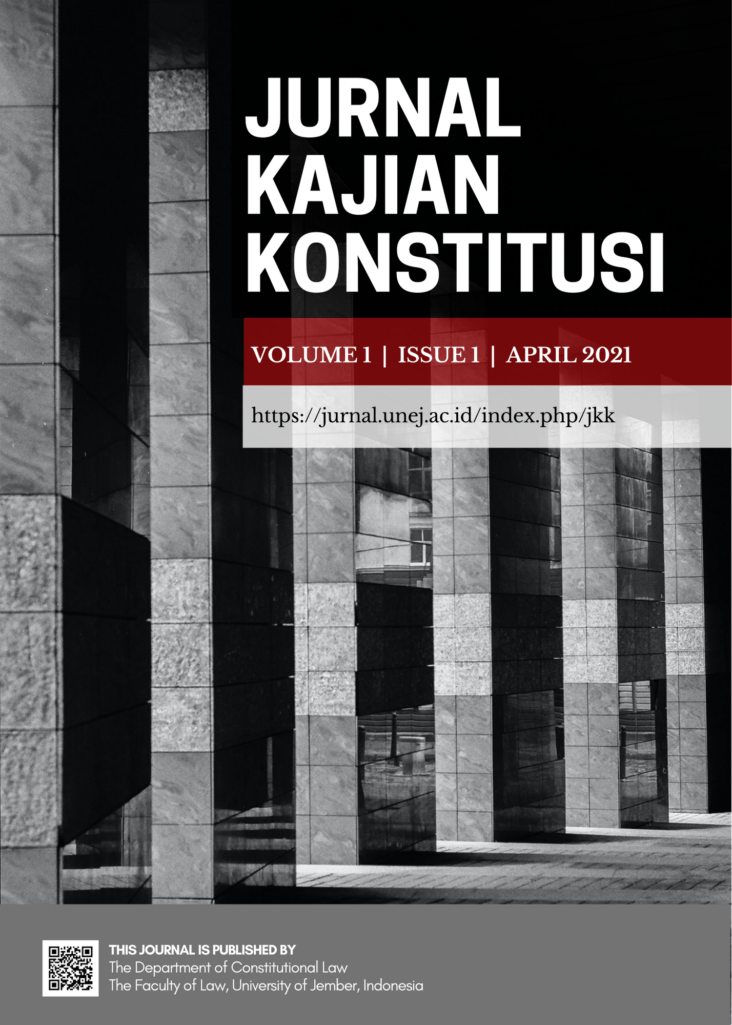 Jurnal Kajian Konstitusi