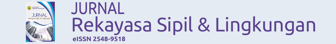 Jurnal Rekayasa Sipil dan Lingkungan