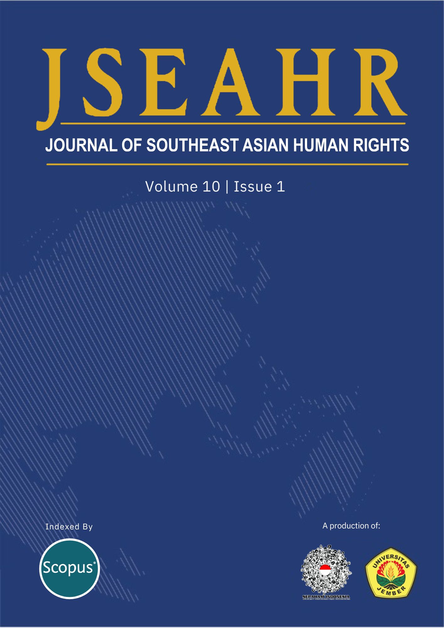 					View Vol. 10 No. 1 (2026): June 2026
				